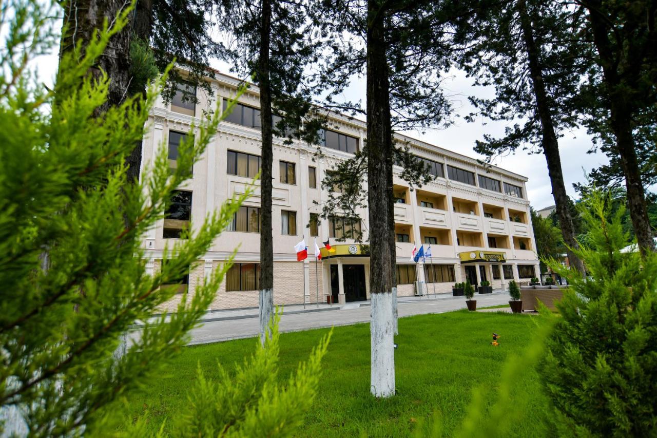Gelati Residence Kʼutʼaisi Exterior foto