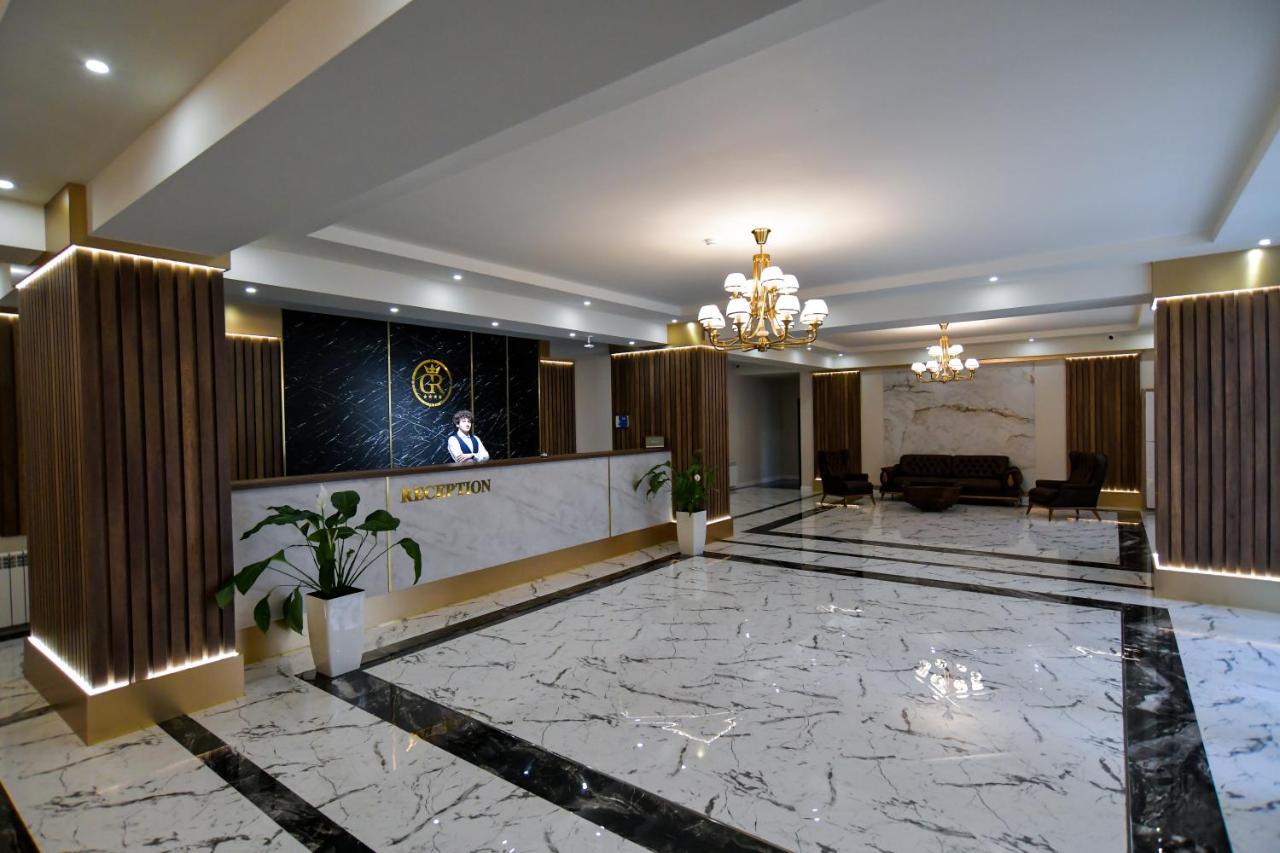 Gelati Residence Kʼutʼaisi Exterior foto